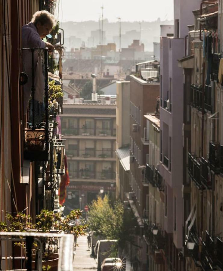 Buhardilla En Calle Amparo-Lavapies Μαδρίτη Εξωτερικό φωτογραφία